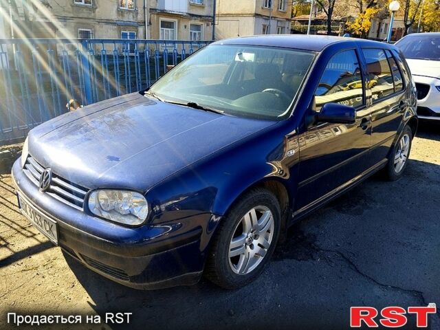 Фольксваген Гольф, объемом двигателя 1.6 л и пробегом 180 тыс. км за 4390 $, фото 1 на Automoto.ua