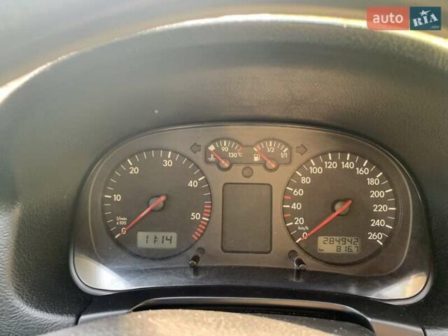 Фольксваген Гольф, об'ємом двигуна 1.9 л та пробігом 282 тис. км за 5200 $, фото 1 на Automoto.ua