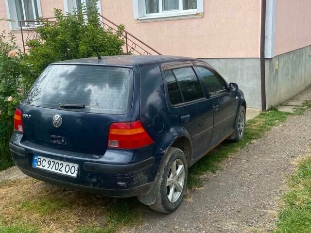 Фольксваген Гольф, объемом двигателя 1.4 л и пробегом 220 тыс. км за 1999 $, фото 1 на Automoto.ua