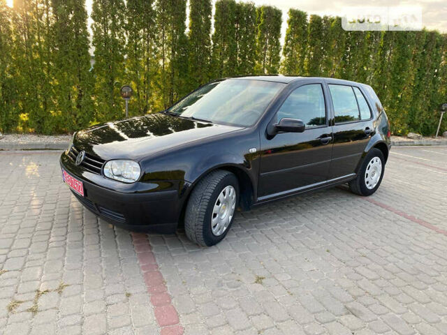 Фольксваген Гольф, объемом двигателя 1.39 л и пробегом 196 тыс. км за 4290 $, фото 1 на Automoto.ua