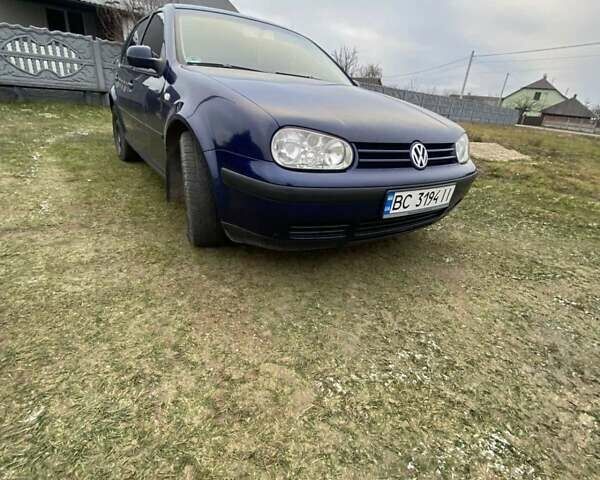 Фольксваген Гольф, объемом двигателя 1.39 л и пробегом 259 тыс. км за 2650 $, фото 1 на Automoto.ua