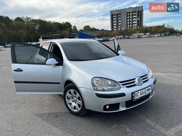 Фольксваген Гольф, объемом двигателя 1.6 л и пробегом 185 тыс. км за 4800 $, фото 1 на Automoto.ua