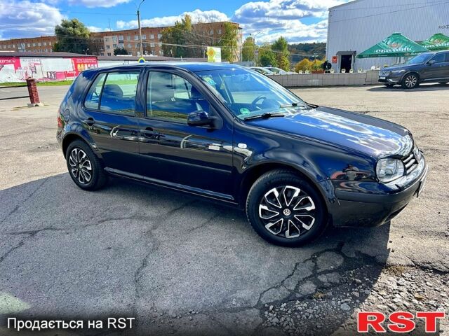 Фольксваген Гольф, объемом двигателя 1.4 л и пробегом 260 тыс. км за 4000 $, фото 1 на Automoto.ua