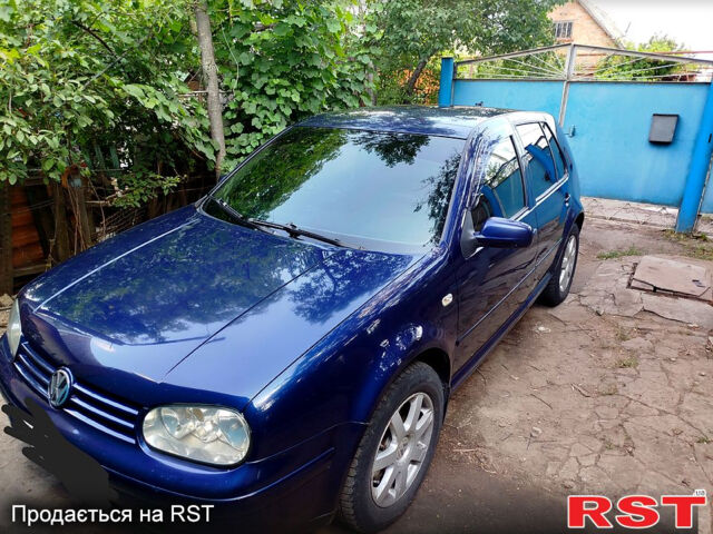 Фольксваген Гольф, объемом двигателя 1.9 л и пробегом 300 тыс. км за 5000 $, фото 1 на Automoto.ua