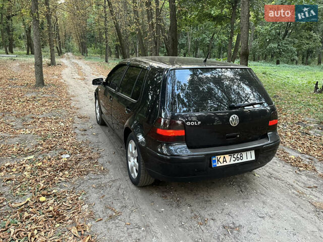 Фольксваген Гольф, объемом двигателя 1.6 л и пробегом 281 тыс. км за 4400 $, фото 1 на Automoto.ua