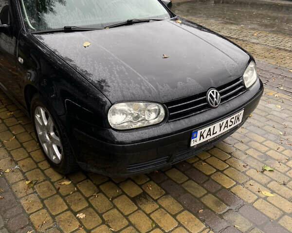 Фольксваген Гольф, объемом двигателя 1.6 л и пробегом 285 тыс. км за 3800 $, фото 1 на Automoto.ua