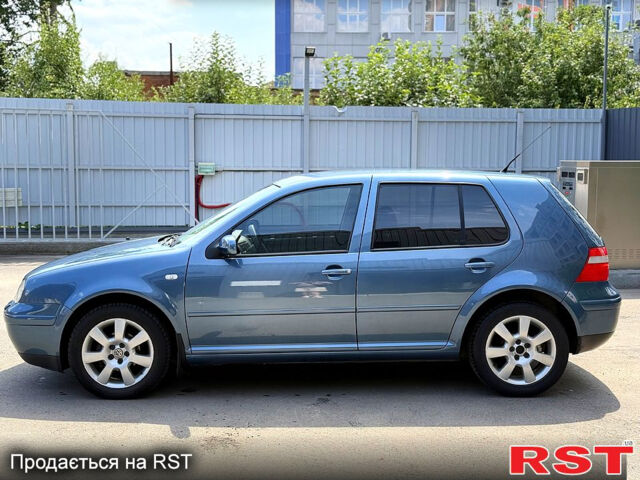 Фольксваген Гольф, объемом двигателя 1.6 л и пробегом 193 тыс. км за 4800 $, фото 1 на Automoto.ua