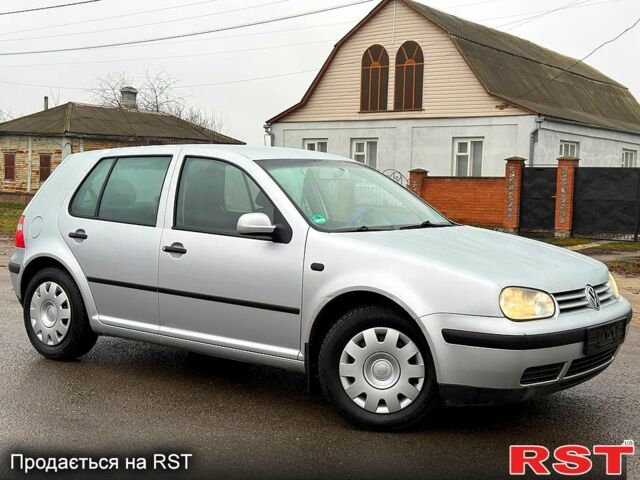 Фольксваген Гольф, об'ємом двигуна 1.4 л та пробігом 197 тис. км за 4350 $, фото 1 на Automoto.ua