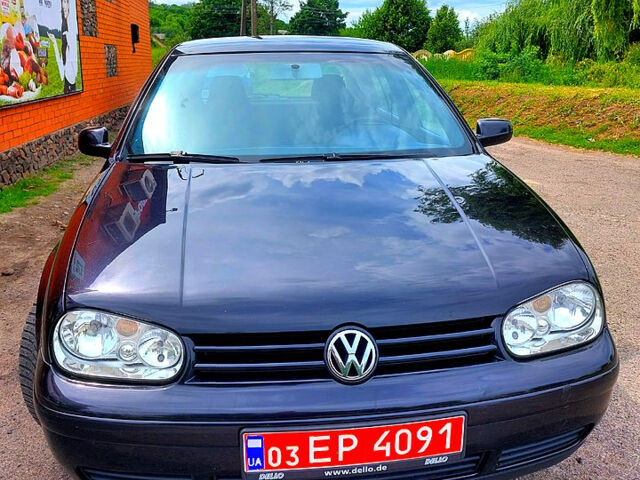 Фольксваген Гольф, об'ємом двигуна 1.4 л та пробігом 290 тис. км за 4600 $, фото 1 на Automoto.ua