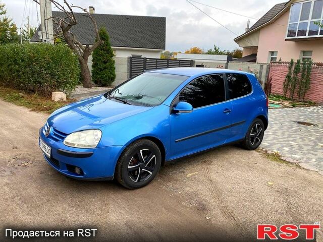 Фольксваген Гольф, объемом двигателя 1.4 л и пробегом 330 тыс. км за 3550 $, фото 1 на Automoto.ua