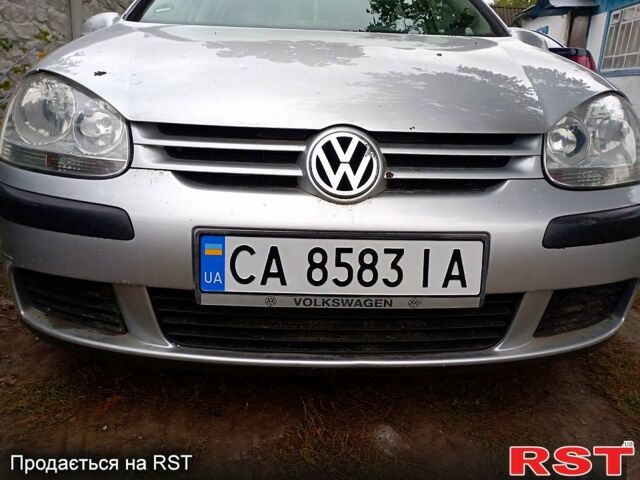 Фольксваген Гольф, объемом двигателя 1.6 л и пробегом 189 тыс. км за 3650 $, фото 1 на Automoto.ua