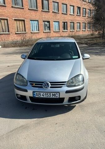 Фольксваген Гольф, объемом двигателя 2 л и пробегом 347 тыс. км за 4700 $, фото 1 на Automoto.ua