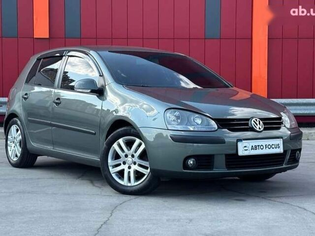 Фольксваген Гольф, об'ємом двигуна 1.4 л та пробігом 207 тис. км за 5990 $, фото 1 на Automoto.ua