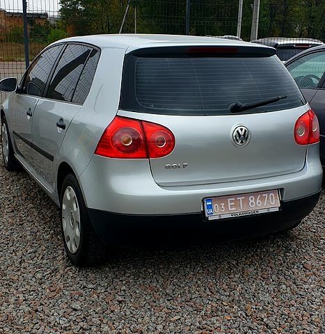 Фольксваген Гольф, об'ємом двигуна 1.4 л та пробігом 0 тис. км за 5499 $, фото 1 на Automoto.ua