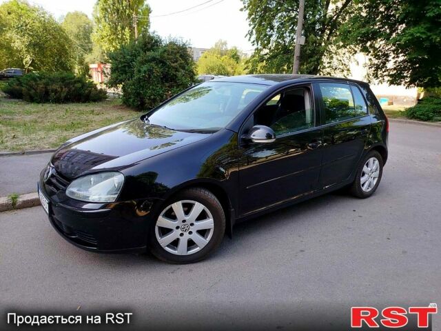 Фольксваген Гольф, об'ємом двигуна 1.6 л та пробігом 280 тис. км за 4700 $, фото 1 на Automoto.ua