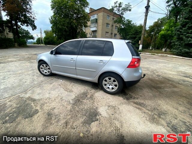 Фольксваген Гольф, объемом двигателя 1.4 л и пробегом 200 тыс. км за 5550 $, фото 1 на Automoto.ua