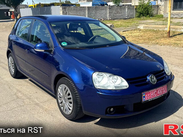 Фольксваген Гольф, об'ємом двигуна 1.6 л та пробігом 220 тис. км за 6300 $, фото 1 на Automoto.ua