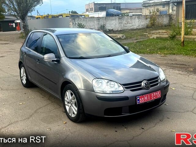 Фольксваген Гольф, объемом двигателя 1.6 л и пробегом 220 тыс. км за 5400 $, фото 1 на Automoto.ua