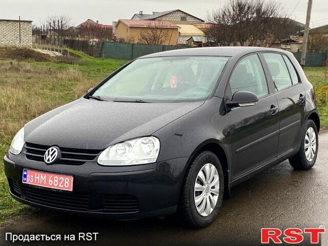 Фольксваген Гольф, об'ємом двигуна 1.6 л та пробігом 211 тис. км за 5800 $, фото 1 на Automoto.ua