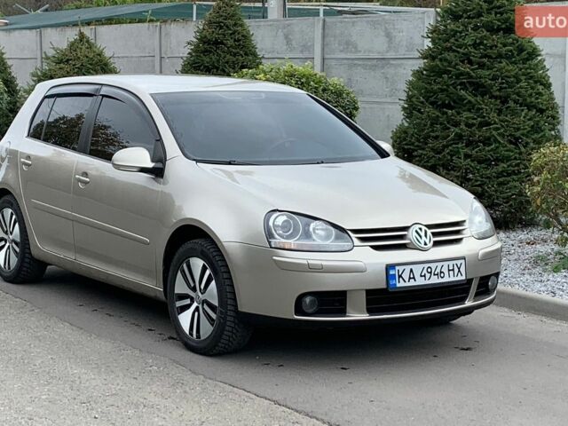 Фольксваген Гольф, объемом двигателя 2 л и пробегом 207 тыс. км за 6900 $, фото 1 на Automoto.ua