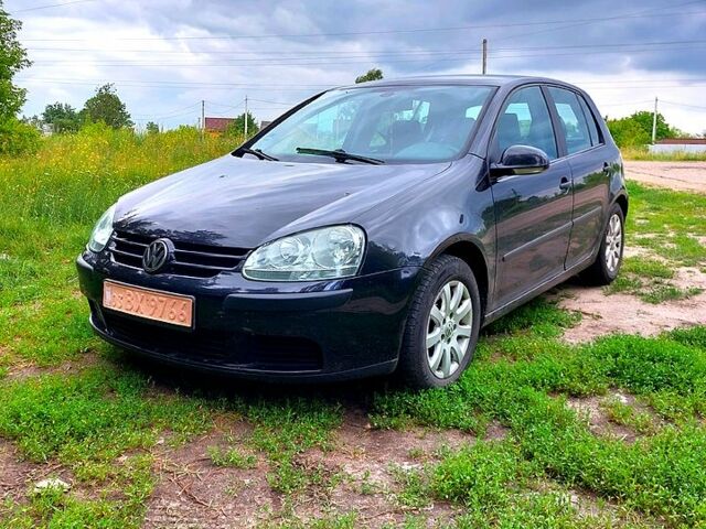 Фольксваген Гольф, объемом двигателя 1.4 л и пробегом 230 тыс. км за 5100 $, фото 1 на Automoto.ua