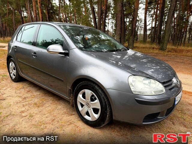 Фольксваген Гольф, объемом двигателя 1.6 л и пробегом 228 тыс. км за 4850 $, фото 1 на Automoto.ua