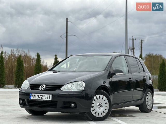 Фольксваген Гольф, об'ємом двигуна 1.4 л та пробігом 242 тис. км за 5800 $, фото 1 на Automoto.ua