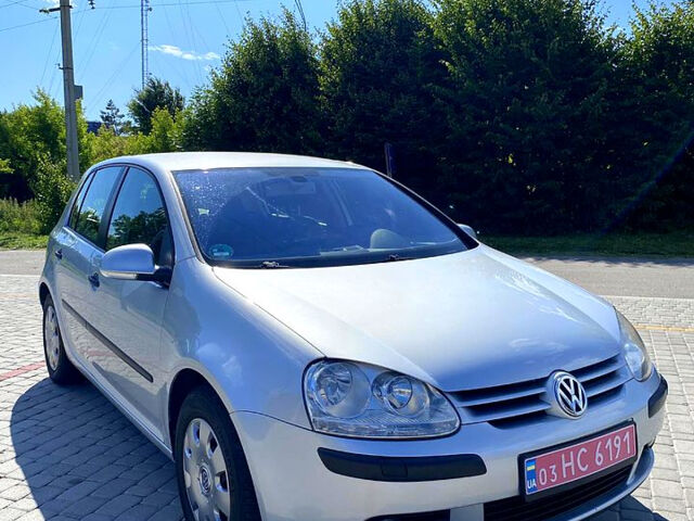 Фольксваген Гольф, об'ємом двигуна 1.6 л та пробігом 213 тис. км за 5800 $, фото 1 на Automoto.ua