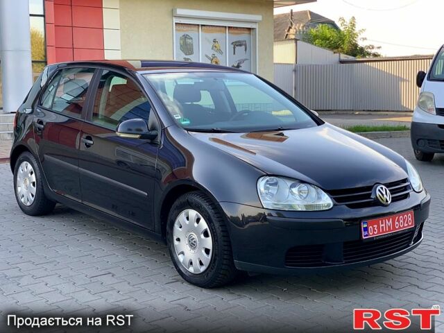 Фольксваген Гольф, об'ємом двигуна 1.6 л та пробігом 211 тис. км за 5900 $, фото 1 на Automoto.ua