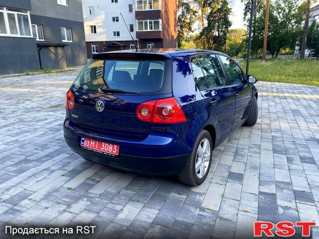 Фольксваген Гольф, объемом двигателя 1.4 л и пробегом 235 тыс. км за 5150 $, фото 1 на Automoto.ua