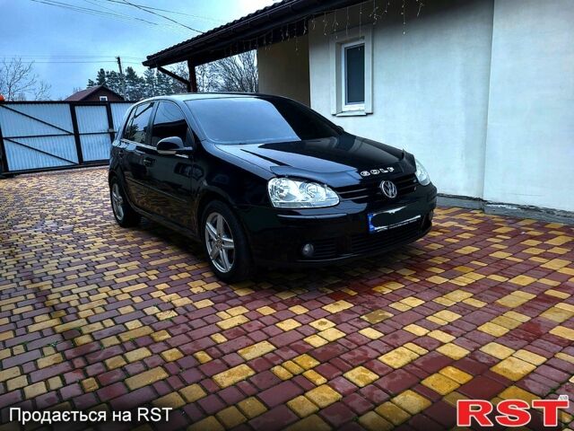 Фольксваген Гольф, объемом двигателя 1.4 л и пробегом 201 тыс. км за 5999 $, фото 1 на Automoto.ua