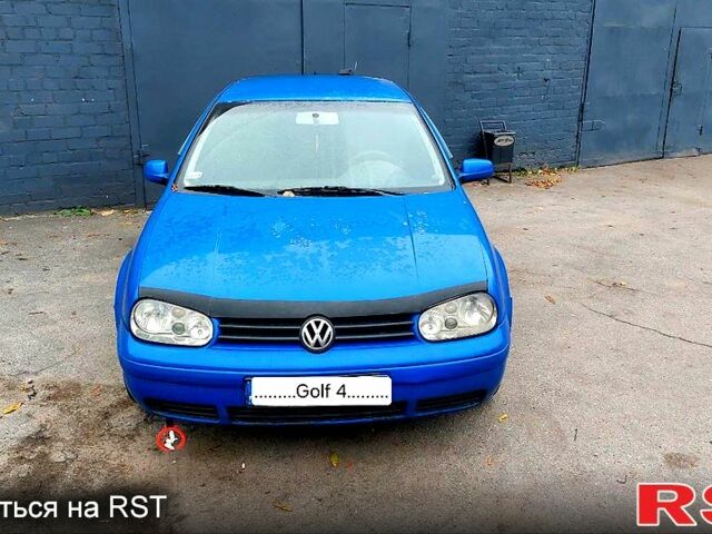 Фольксваген Гольф, объемом двигателя 1.9 л и пробегом 430 тыс. км за 2000 $, фото 1 на Automoto.ua