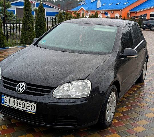 Фольксваген Гольф, объемом двигателя 16 л и пробегом 222 тыс. км за 5900 $, фото 1 на Automoto.ua
