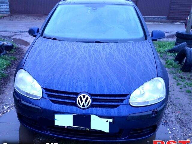 Фольксваген Гольф, объемом двигателя 1.6 л и пробегом 0 тыс. км за 5800 $, фото 1 на Automoto.ua