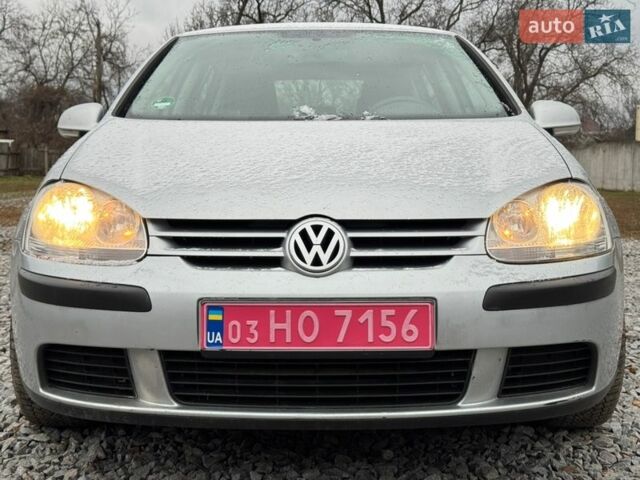 Фольксваген Гольф, объемом двигателя 1.6 л и пробегом 210 тыс. км за 5999 $, фото 1 на Automoto.ua