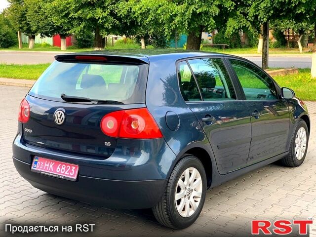 Фольксваген Гольф, об'ємом двигуна 1.6 л та пробігом 204 тис. км за 5900 $, фото 1 на Automoto.ua