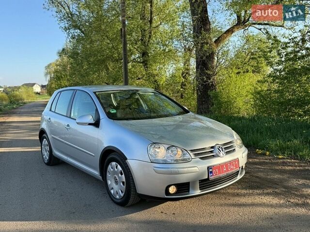 Фольксваген Гольф, объемом двигателя 1.4 л и пробегом 205 тыс. км за 5400 $, фото 1 на Automoto.ua