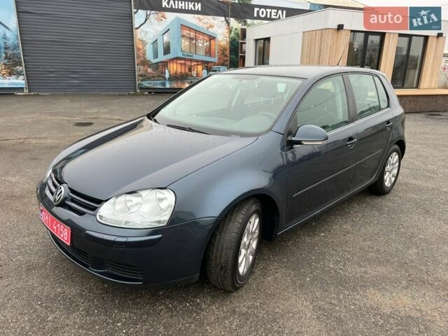 Фольксваген Гольф, об'ємом двигуна 0 л та пробігом 202 тис. км за 5900 $, фото 1 на Automoto.ua