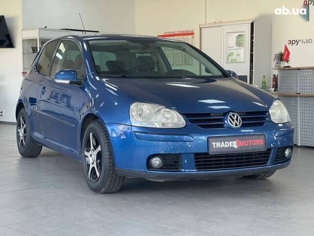Фольксваген Гольф, объемом двигателя 1.4 л и пробегом 266 тыс. км за 4990 $, фото 1 на Automoto.ua