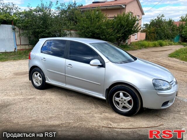 Фольксваген Гольф, объемом двигателя 1.4 л и пробегом 215 тыс. км за 4000 $, фото 1 на Automoto.ua