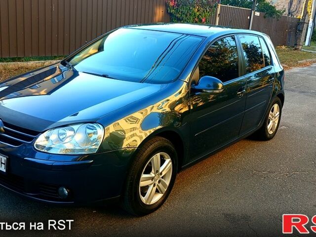 Фольксваген Гольф, об'ємом двигуна 1.6 л та пробігом 172 тис. км за 5750 $, фото 1 на Automoto.ua