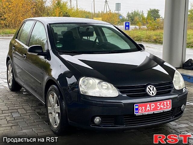 Фольксваген Гольф, объемом двигателя 1.6 л и пробегом 189 тыс. км за 5900 $, фото 1 на Automoto.ua