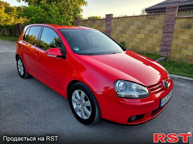 Фольксваген Гольф, об'ємом двигуна 1.4 л та пробігом 192 тис. км за 6999 $, фото 1 на Automoto.ua