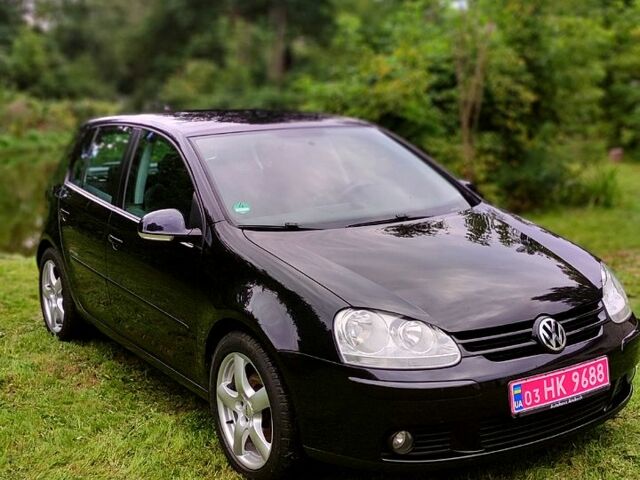 Фольксваген Гольф, об'ємом двигуна 1.6 л та пробігом 182 тис. км за 7500 $, фото 1 на Automoto.ua