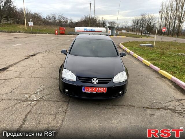 Фольксваген Гольф, об'ємом двигуна 16 л та пробігом 192 тис. км за 5800 $, фото 1 на Automoto.ua