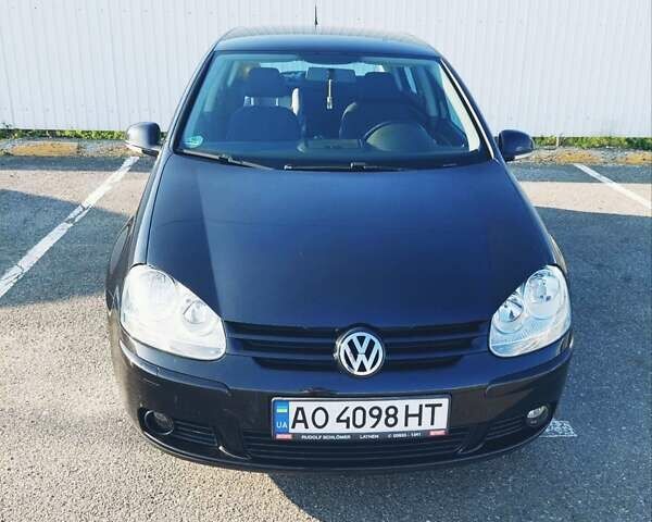 Фольксваген Гольф, об'ємом двигуна 1.4 л та пробігом 197 тис. км за 6399 $, фото 1 на Automoto.ua