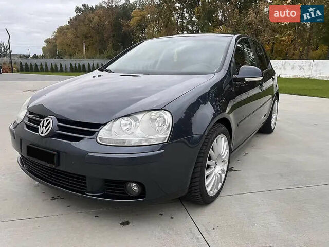 Фольксваген Гольф, об'ємом двигуна 1.4 л та пробігом 196 тис. км за 6300 $, фото 1 на Automoto.ua