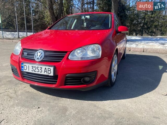 Фольксваген Гольф, об'ємом двигуна 1.4 л та пробігом 238 тис. км за 4500 $, фото 1 на Automoto.ua