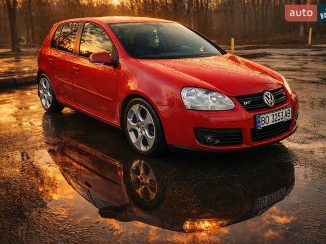 Фольксваген Гольф, объемом двигателя 1.4 л и пробегом 238 тыс. км за 5399 $, фото 1 на Automoto.ua