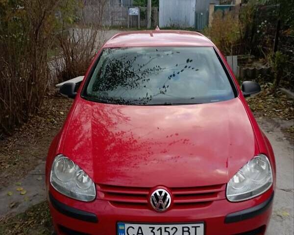 Фольксваген Гольф, об'ємом двигуна 1.4 л та пробігом 198 тис. км за 5500 $, фото 1 на Automoto.ua